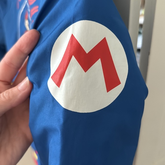 Mario Bomber Jacket - Picture 4 of 4